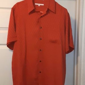Perry Ellis shirt for men